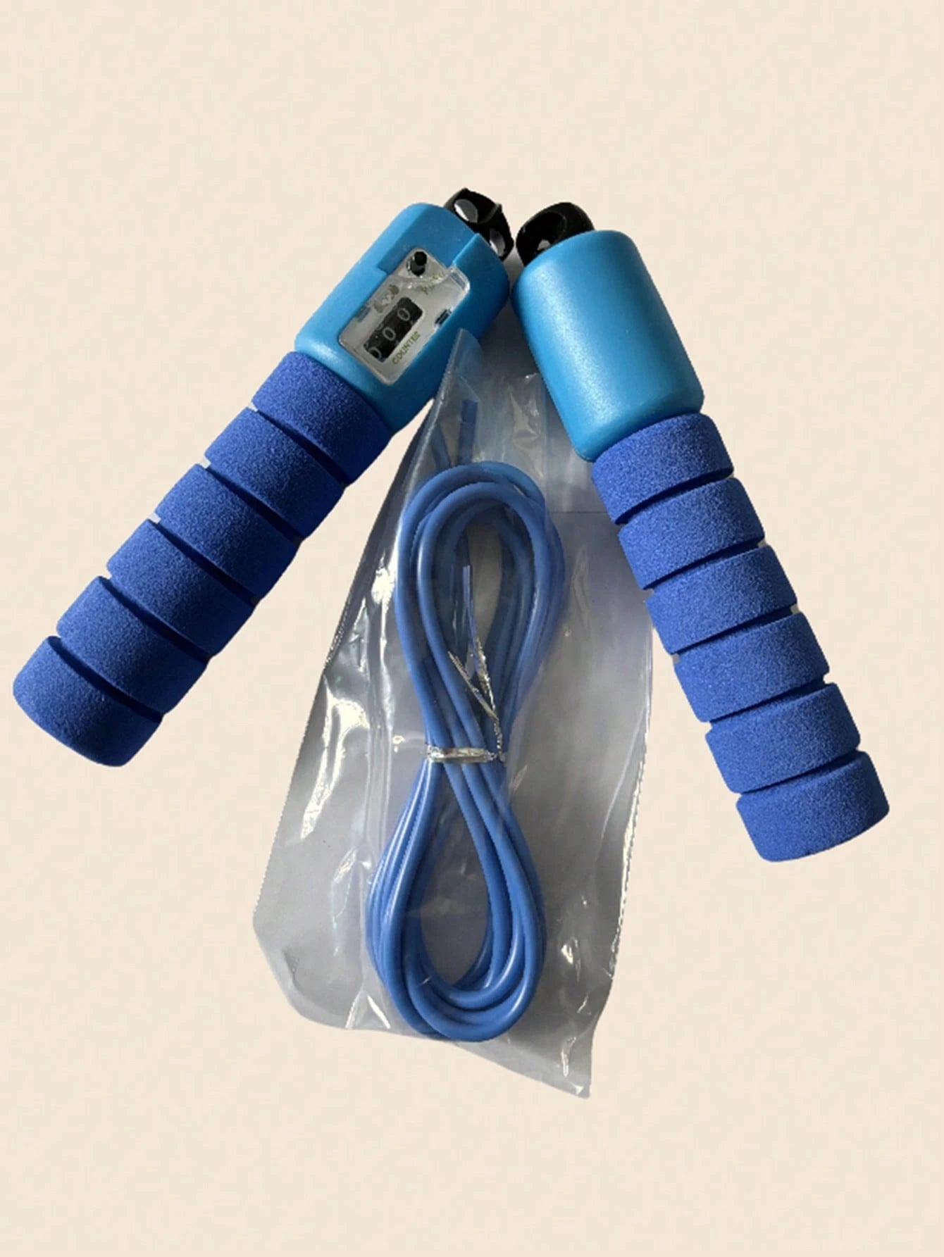 Fitness Counting Skipping Jump Rope Gym Accessories, Sport, Gym, Home Exercise, Jump Rope, Skipping Rope, Jump Rope