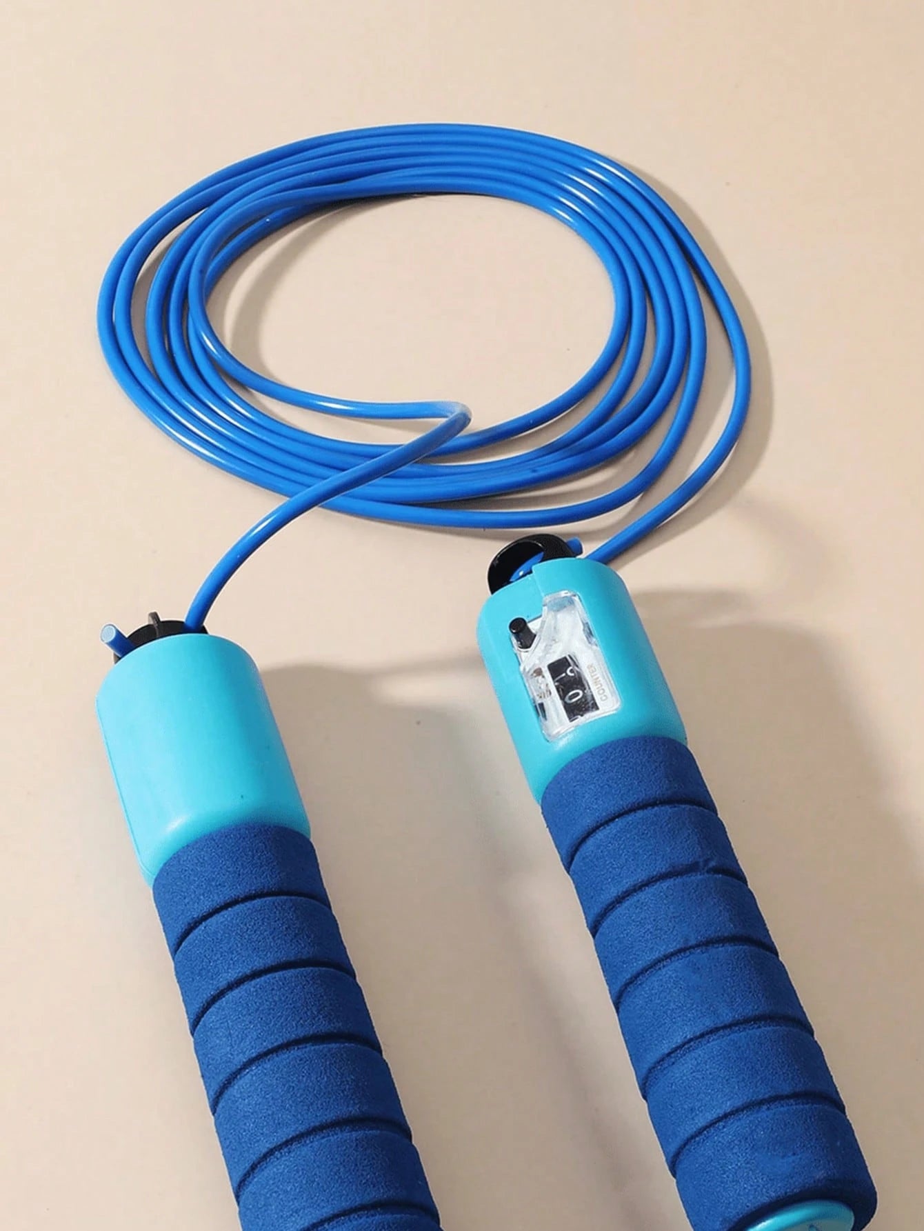 Fitness Counting Skipping Jump Rope Gym Accessories, Sport, Gym, Home Exercise, Jump Rope, Skipping Rope, Jump Rope