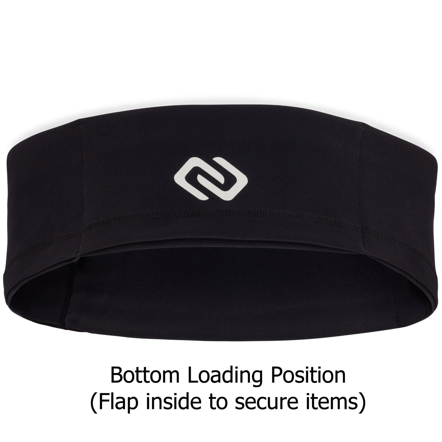 Versaslim Running Belt, Travel Money Belt - Compatible with Iphones and Other Cell Phones