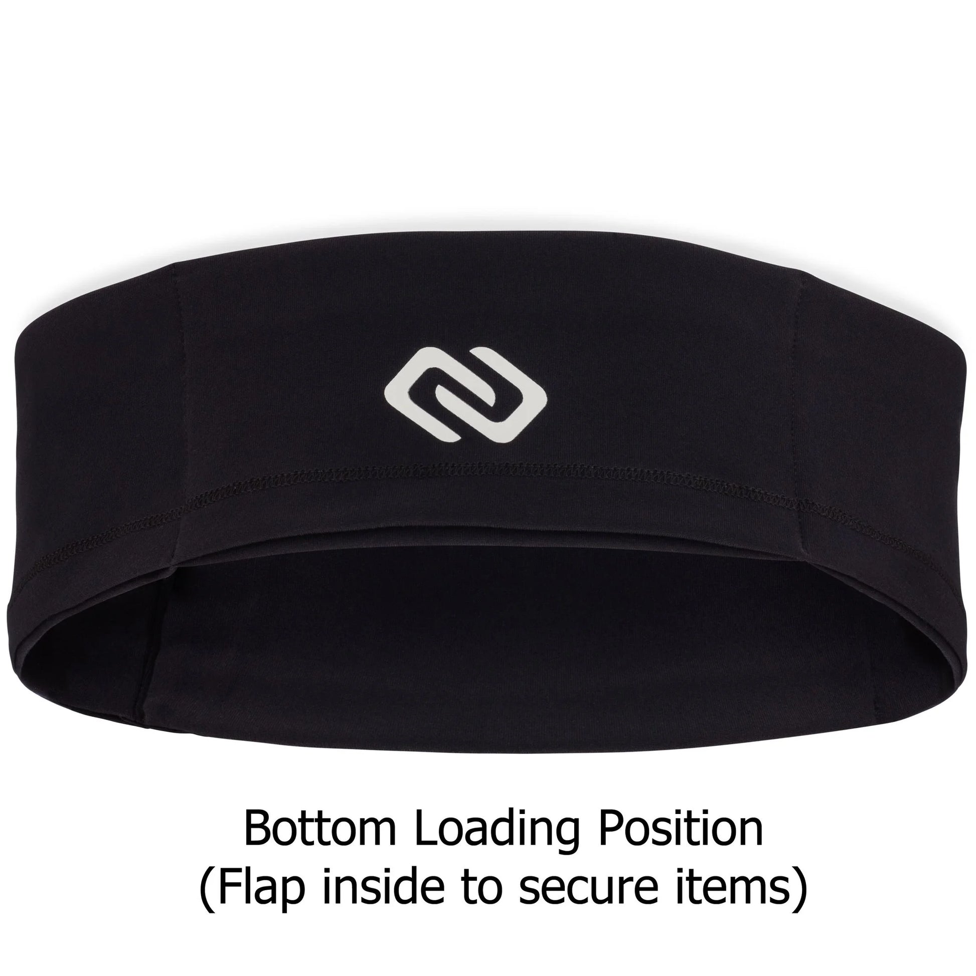Versaslim Running Belt, Travel Money Belt - Compatible with Iphones and Other Cell Phones