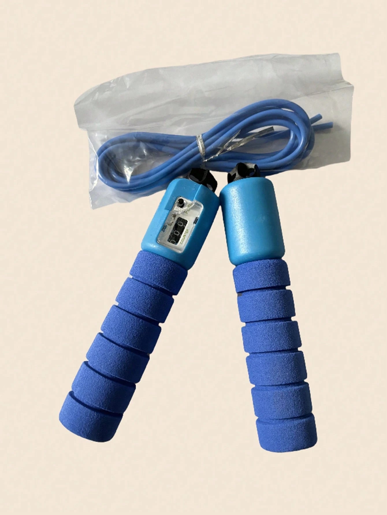 Fitness Counting Skipping Jump Rope Gym Accessories, Sport, Gym, Home Exercise, Jump Rope, Skipping Rope, Jump Rope
